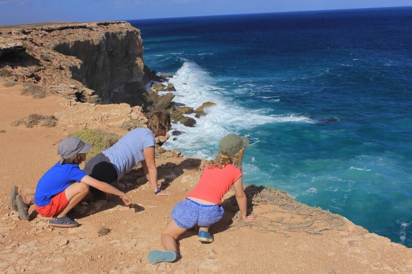 Блог - 12 фото равнины Налларбор: место, где нет деревьев, воды, мало дорог и людей 12 фото равнины Налларбор: место, где нет деревьев, воды, мало дорог и людей