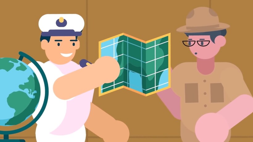 Блог - Видео: Загадочные затерянные цивилизации — как и куда исчезли целые страны Видео: Загадочные затерянные цивилизации — как и куда исчезли целые страны