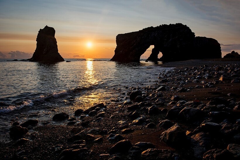 Остров Сахалин