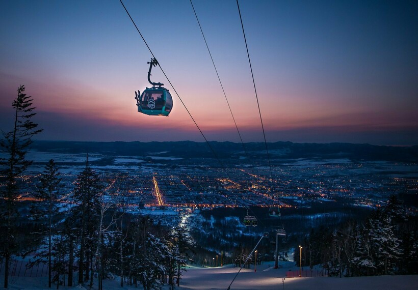 Горнолыжный курорт “Горный воздух”