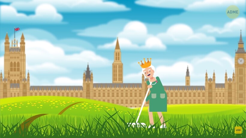 Блог - Видео: Как прожить 93 года — 11 секретов Елизаветы II Видео: Как прожить 93 года — 11 секретов Елизаветы II