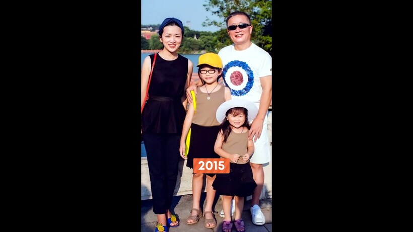 Блог - Отец год за годом фотографировался с дочерью в одном месте: 40 лет жизни за 2 минуты Отец год за годом фотографировался с дочерью в одном месте: 40 лет жизни за 2 минуты