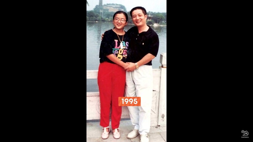 Блог - Отец год за годом фотографировался с дочерью в одном месте: 40 лет жизни за 2 минуты Отец год за годом фотографировался с дочерью в одном месте: 40 лет жизни за 2 минуты