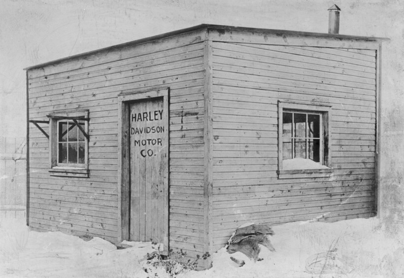 Блог - Как выглядели самые первые офисы и магазины знаменитых и богатейших компаний в мире Как выглядели самые первые офисы и магазины знаменитых и богатейших компаний в мире