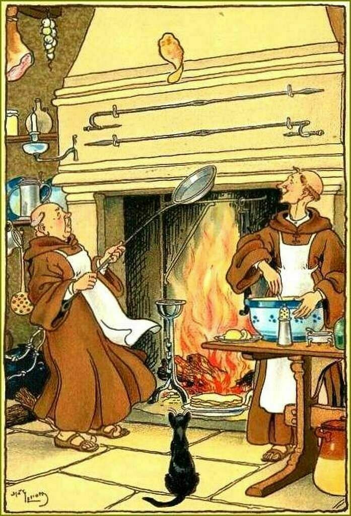 Блог - Знакомый рецепт: чем французские крепы отличаются от русских блинов Знакомый рецепт: чем французские крепы отличаются от русских блинов