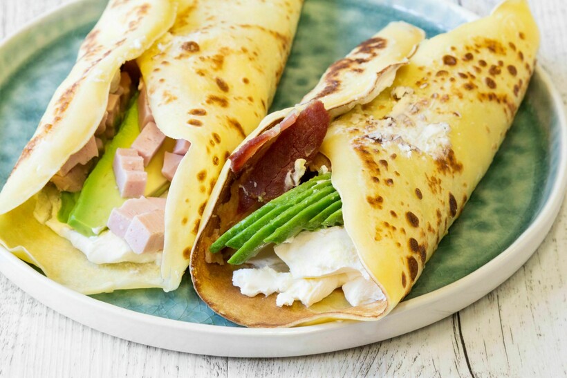 Блог - Знакомый рецепт: чем французские крепы отличаются от русских блинов Знакомый рецепт: чем французские крепы отличаются от русских блинов