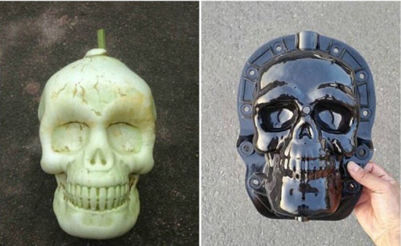 Блог - Где можно попробовать квадратные арбузы и звездные огурцы Где можно попробовать квадратные арбузы и звездные огурцы