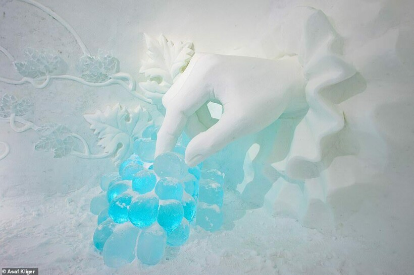 Блог - Настоящая зимняя сказка: 15 потрясающих фото ледяного отеля в Швеции Настоящая зимняя сказка: 15 потрясающих фото ледяного отеля в Швеции