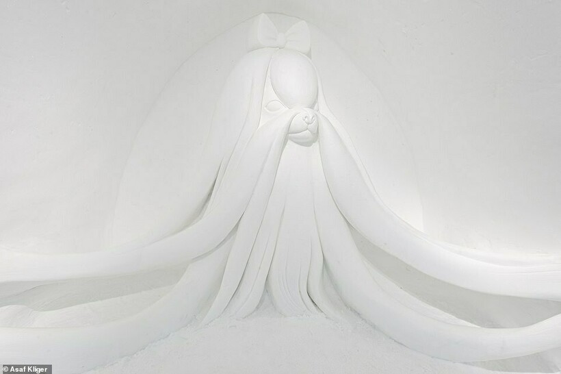 Блог - Настоящая зимняя сказка: 15 потрясающих фото ледяного отеля в Швеции Настоящая зимняя сказка: 15 потрясающих фото ледяного отеля в Швеции