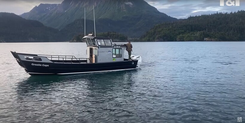 Блог - Видео: Выдра запрыгнула в лодку, обхитрив косатку Видео: Выдра запрыгнула в лодку, обхитрив косатку