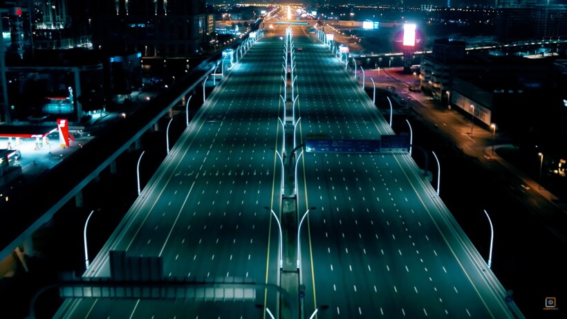 Блог - Видео: Почему в ОАЭ лучшие дороги в мире Видео: Почему в ОАЭ лучшие дороги в мире