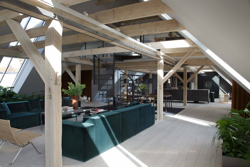 17 самых чудесных комнат, которые только можно найти