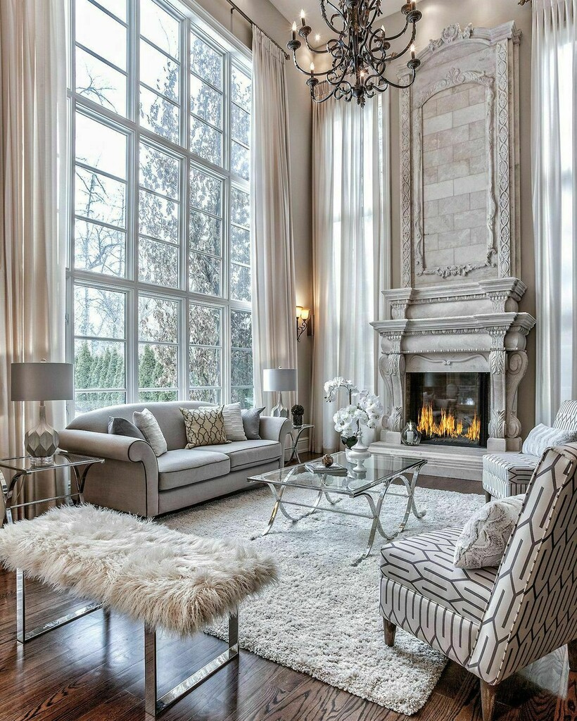 17 самых чудесных комнат, которые только можно найти