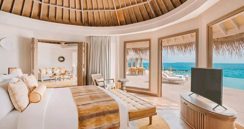 Блог - От «турецкого Сен-Тропе» до номеров на деревьях: 10 самых роскошных отелей мира От «турецкого Сен-Тропе» до номеров на деревьях: 10 самых роскошных отелей мира