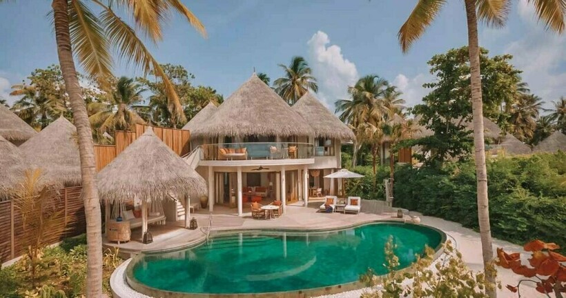 Блог - От «турецкого Сен-Тропе» до номеров на деревьях: 10 самых роскошных отелей мира От «турецкого Сен-Тропе» до номеров на деревьях: 10 самых роскошных отелей мира