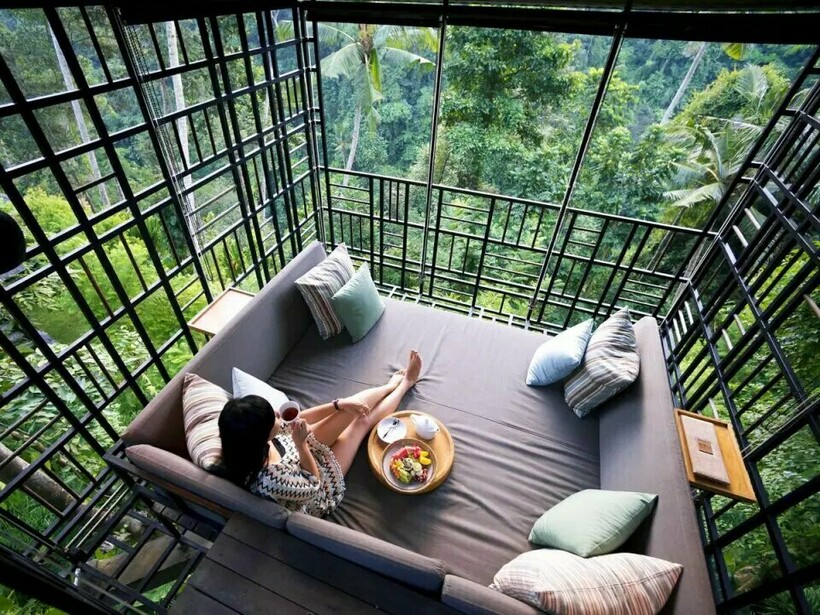 Блог - От «турецкого Сен-Тропе» до номеров на деревьях: 10 самых роскошных отелей мира От «турецкого Сен-Тропе» до номеров на деревьях: 10 самых роскошных отелей мира