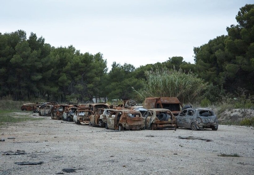 Что за пределами Парижа: французские фотографы показывают реальную Францию