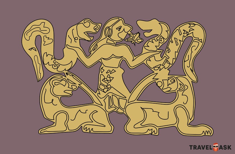 Блог - Инфографика: Шумеры — три интересных факта об исчезнувшем народе Инфографика: Шумеры — три интересных факта об исчезнувшем народе