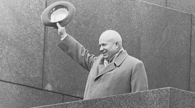 Хрущев ратовал за дешевое и быстровозводимое жилье по многим причинам Хрущев ратовал за дешевое и быстровозводимое жилье по многим причинам