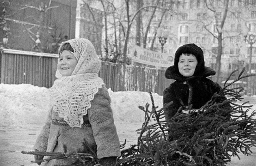 Какой же Новый год без елки Какой же Новый год без елки