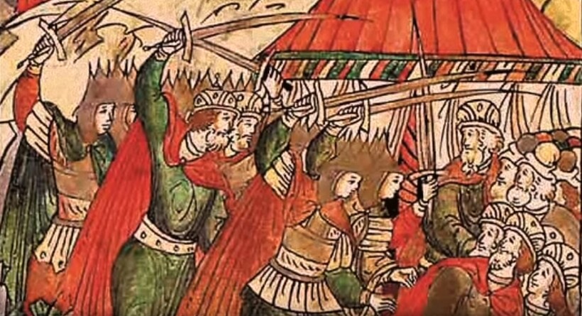 Блог - Видео: Прототипы героев «Игры престолов» в истории России Видео: Прототипы героев «Игры престолов» в истории России