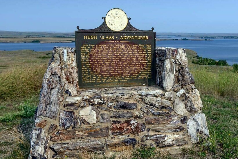 Блог - Реальный «Выживший»: история человека, уцелевшего в битве с медведем Реальный «Выживший»: история человека, уцелевшего в битве с медведем