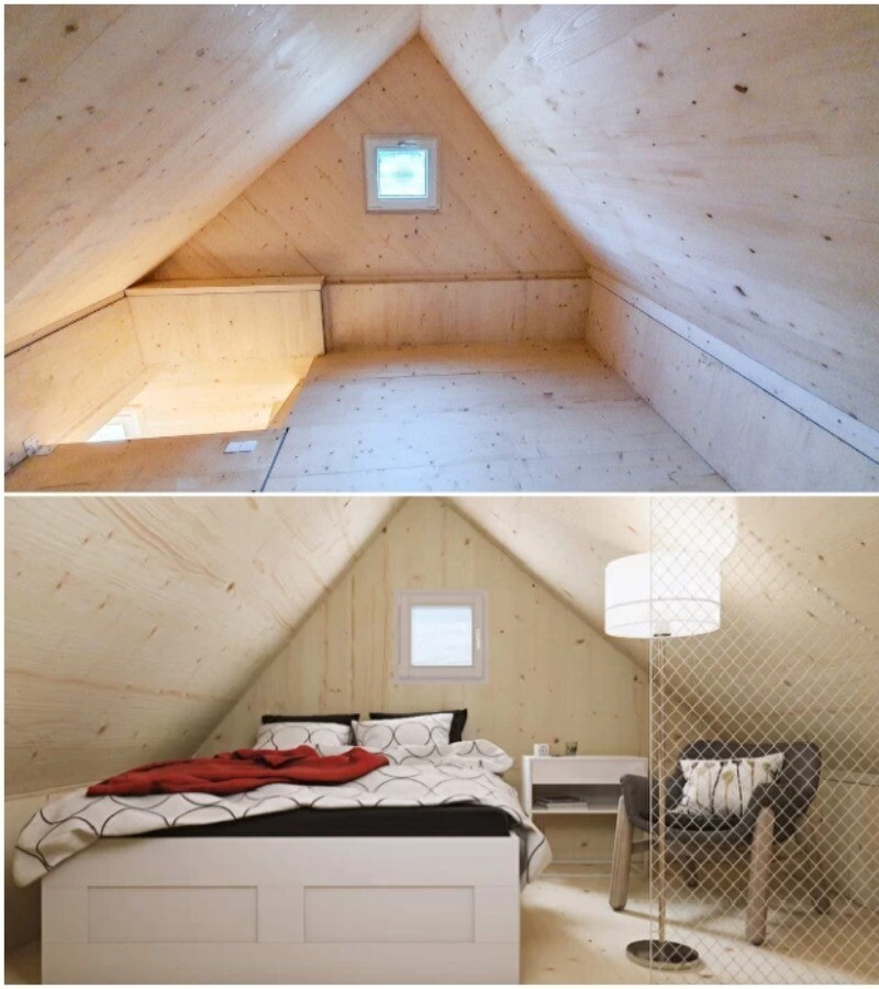 Также можно установить мебель Также можно установить мебель