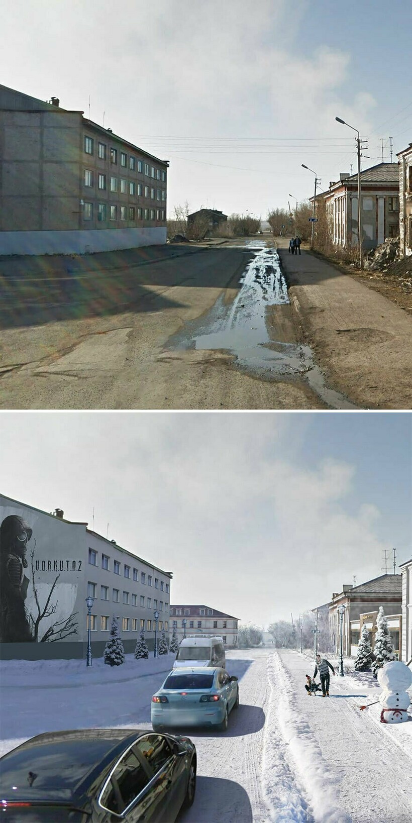 Блог - Альтернативное будущее постсоветских городов: какими они могли бы быть сегодня Альтернативное будущее постсоветских городов: какими они могли бы быть сегодня