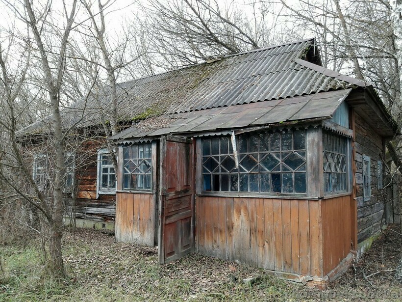 Когда-то животных держали жители деревни Когда-то животных держали жители деревни