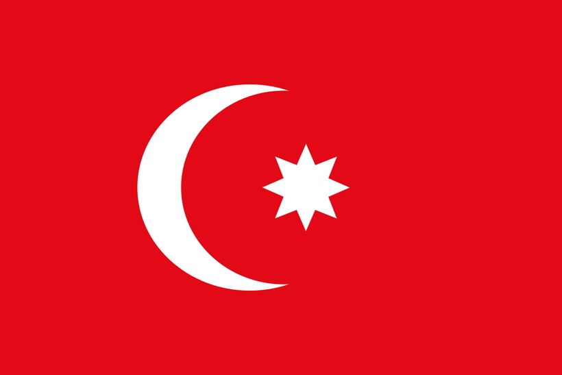 История флага Турции