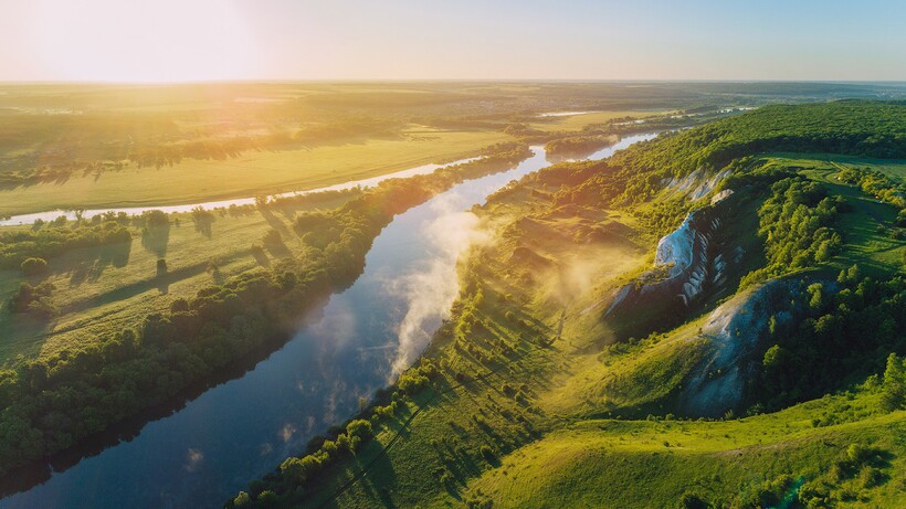 Река Дон