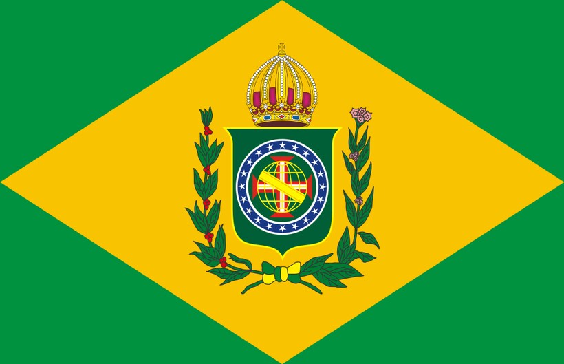 Третий флаг Бразилии