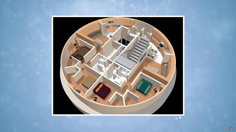 Блог - Видео: Поразительные дома, в существование которых сложно поверить Видео: Поразительные дома, в существование которых сложно поверить