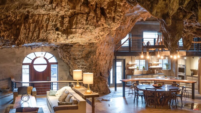 Блог - Видео: Поразительные дома, в существование которых сложно поверить Видео: Поразительные дома, в существование которых сложно поверить