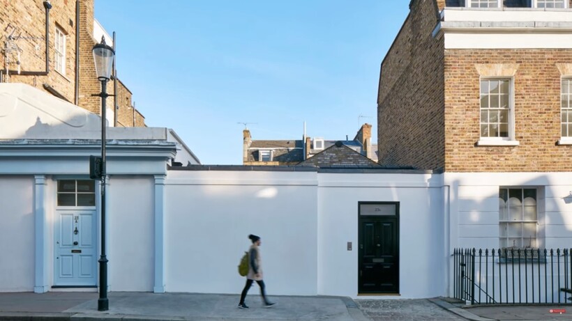 Блог - Видео: Поразительные дома, в существование которых сложно поверить Видео: Поразительные дома, в существование которых сложно поверить