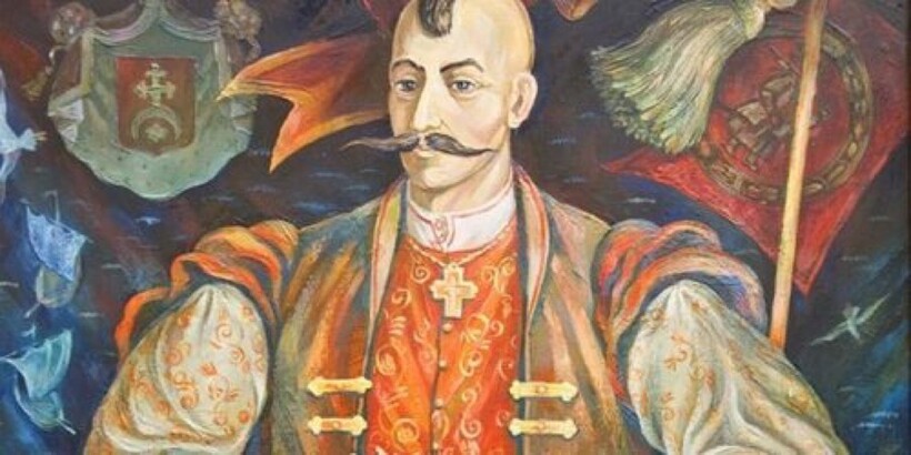 Дмитрий Вишневецкий