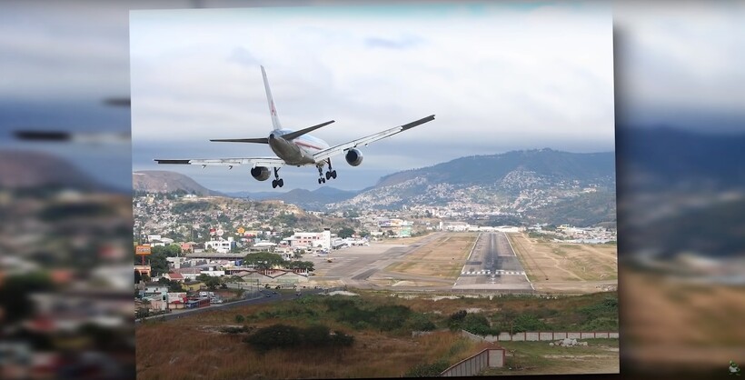 Блог - Видео: Аэропорты, которых избегают даже опытные пилоты Видео: Аэропорты, которых избегают даже опытные пилоты