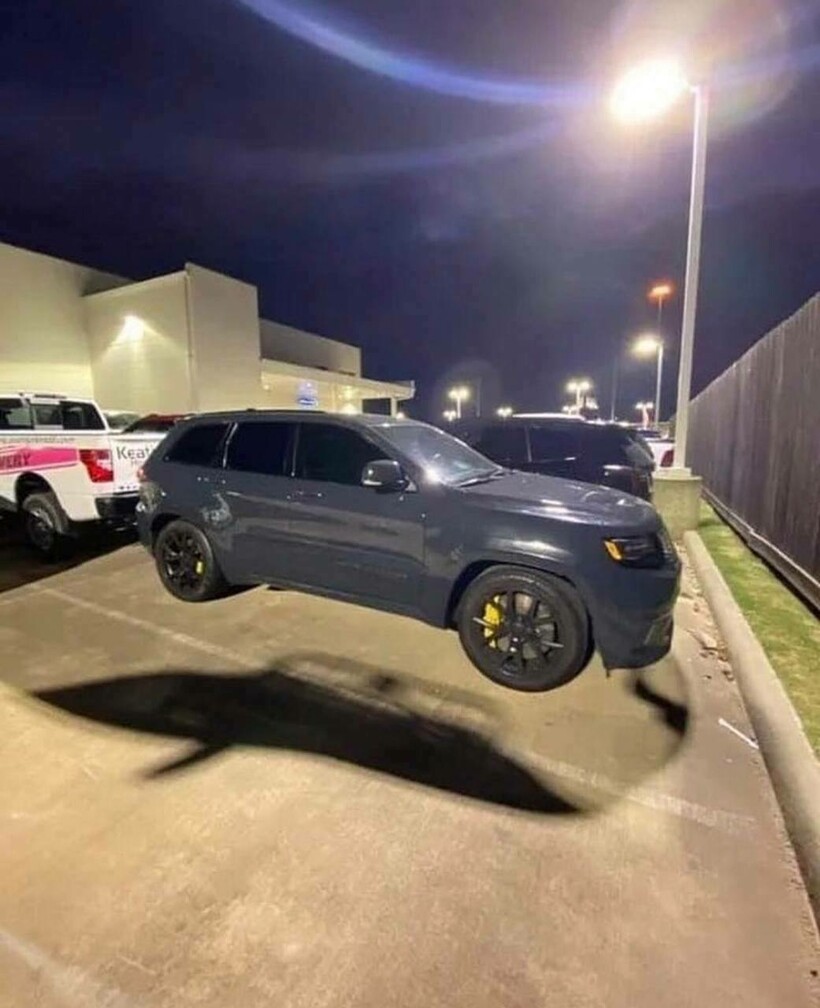 Блог - 15 случаев, когда в мироздании произошел сбой, но люди успели все снять на камеру 15 случаев, когда в мироздании произошел сбой, но люди успели все снять на камеру