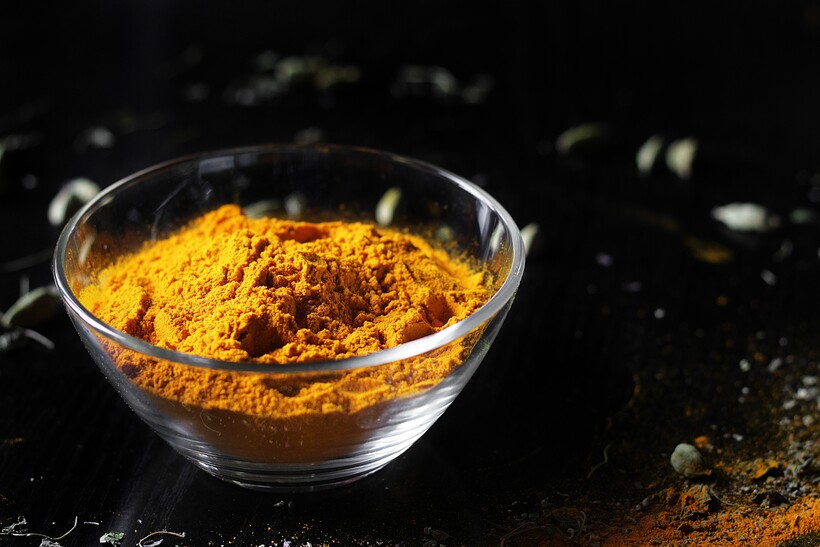 Жители Индии верят в силу этой яркой специи Жители Индии верят в силу этой яркой специи