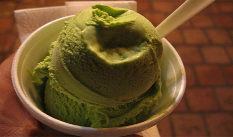 Блог - Устрицы во фритюре и цикады: вкусы мороженого, которые редко где встречаются Устрицы во фритюре и цикады: вкусы мороженого, которые редко где встречаются