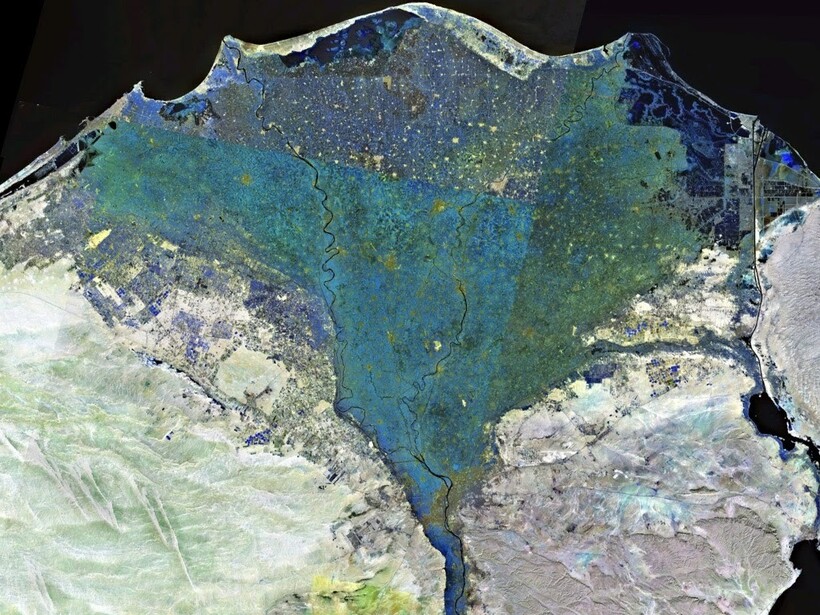 Дельта Нила