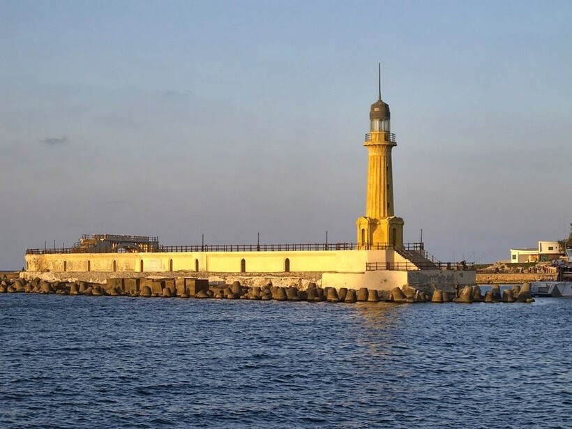 Александрийская крепость