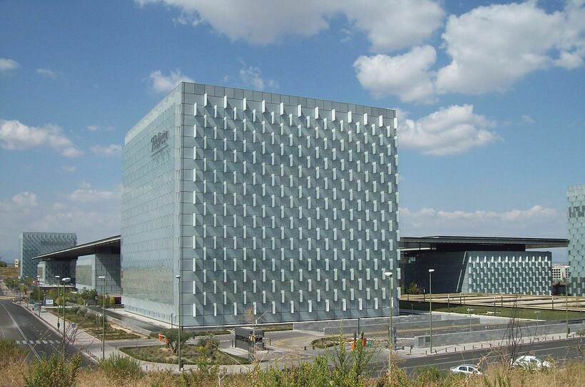 Блог - Места для хранения интернета: как выглядят 9 самых мощных дата-центров мира Места для хранения интернета: как выглядят 9 самых мощных дата-центров мира