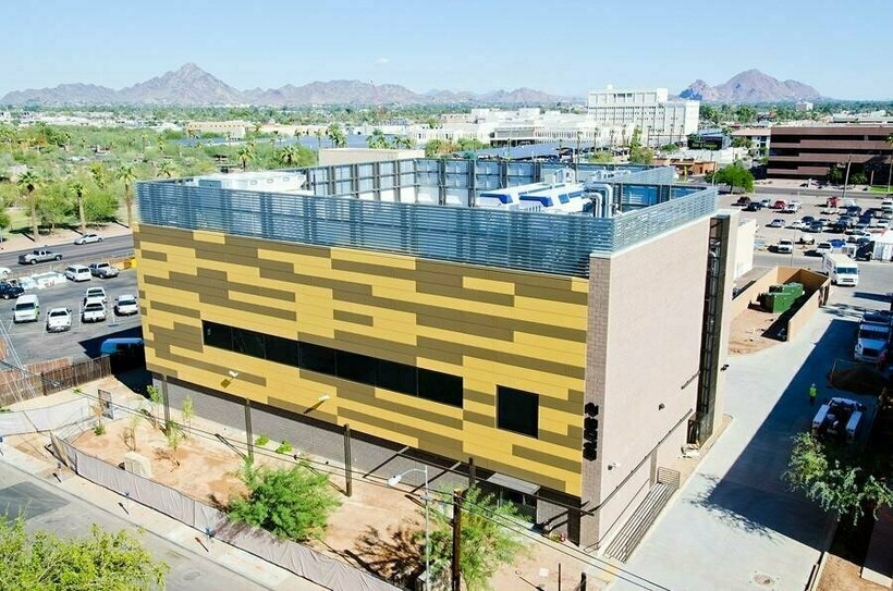 Блог - Места для хранения интернета: как выглядят 9 самых мощных дата-центров мира Места для хранения интернета: как выглядят 9 самых мощных дата-центров мира