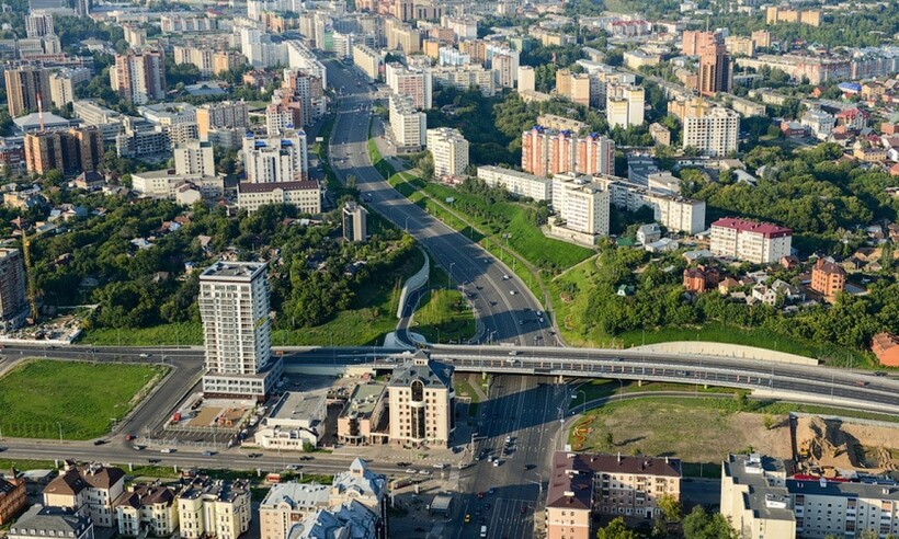 Советский район Казани