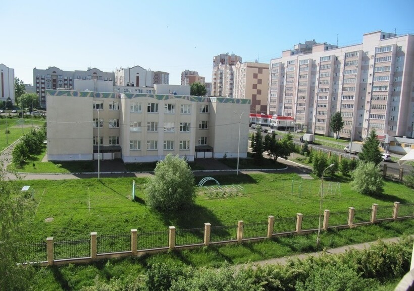 Приволжский район Казани