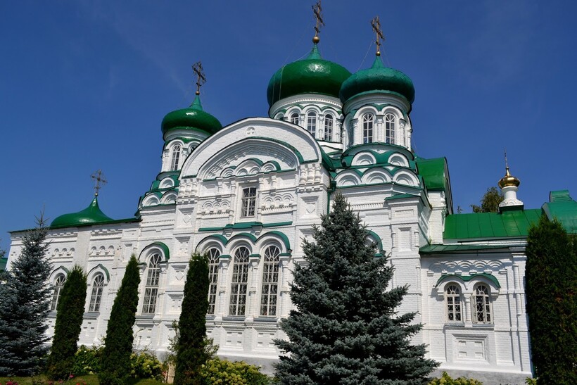 Раифский монастырь