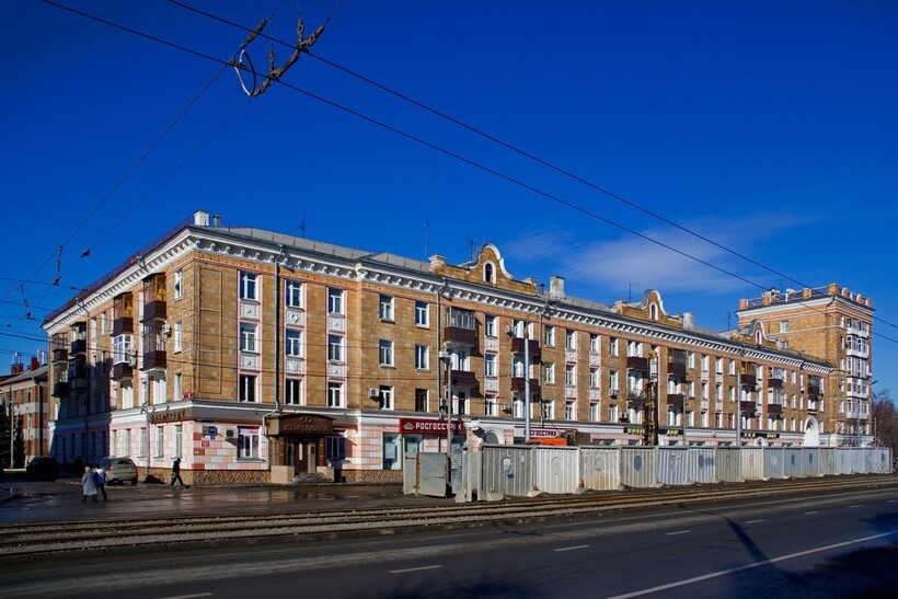Московский район Казани
