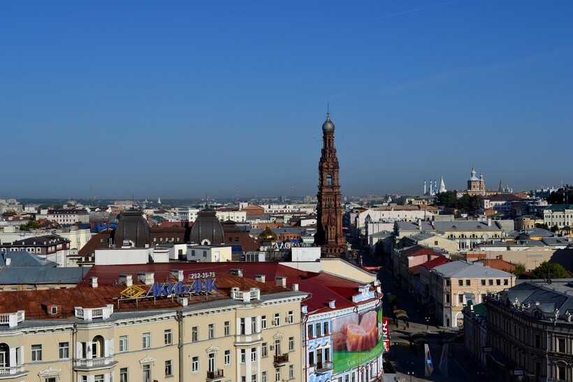 Фото Казани