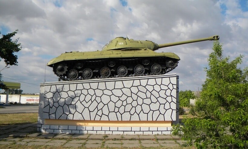 Джанкой — город военной славы